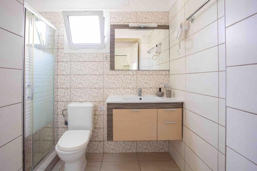 Anthia Private Studio A Breath Away From Beaches Agios Nikitas Exterior photo
