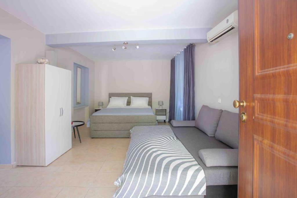 Anthia Private Studio A Breath Away From Beaches Agios Nikitas Exterior photo