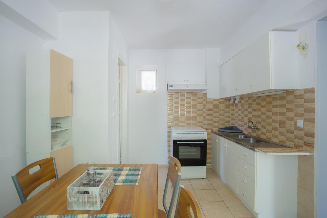Anthia Private Studio A Breath Away From Beaches Agios Nikitas Exterior photo