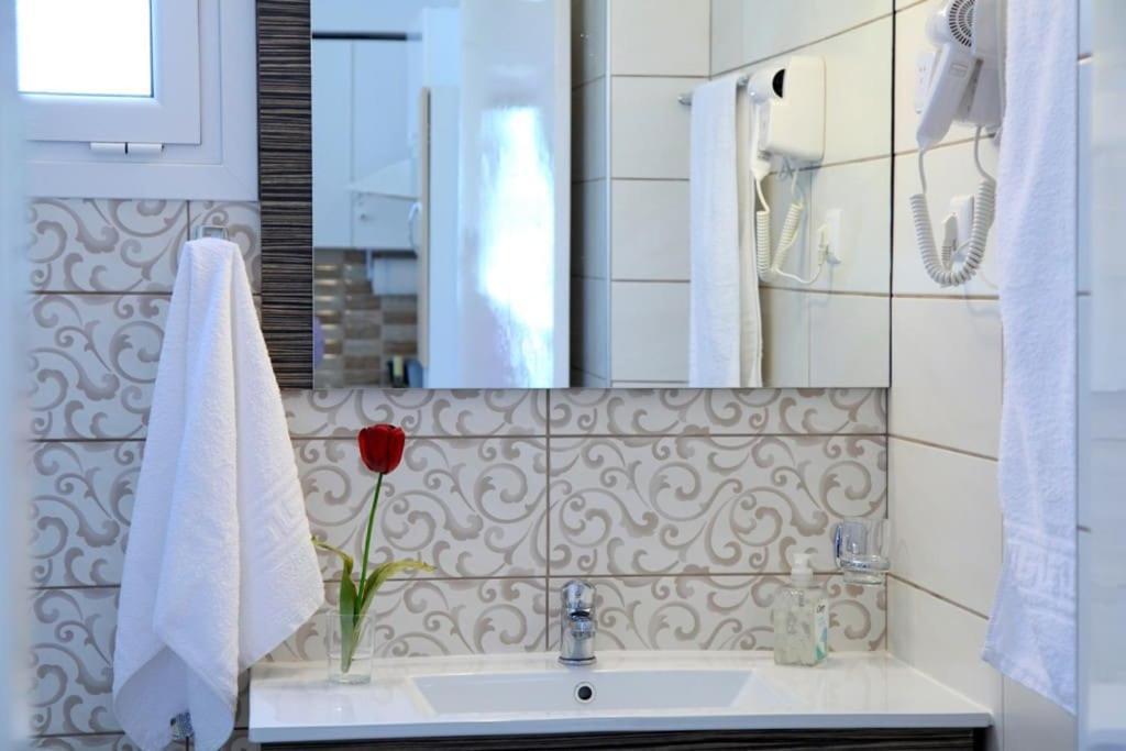 Anthia Private Studio A Breath Away From Beaches Agios Nikitas Exterior photo